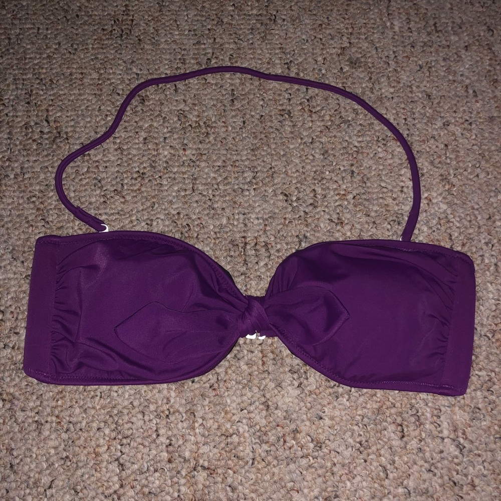 Victoria’s Secret Bandeau Swimsuit Top